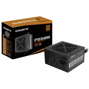 Gigabyte P550B 550W 80 Plus Bronze Certified Power Supply