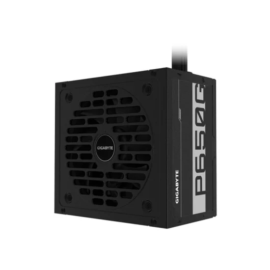 Gigabyte P650G 650W 80 PLUS Gold certified ATX Power Supply