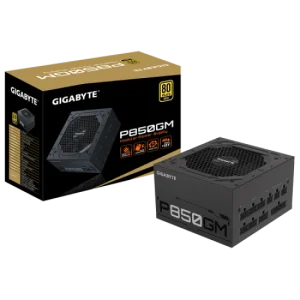 Gigabyte P850GM 850 Watt 80+ Gold Certified Power Supply