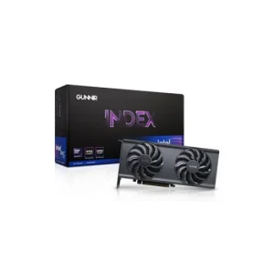 Gunnir Intel Arc B570 Index 10GB GDDR5 Graphics Card
