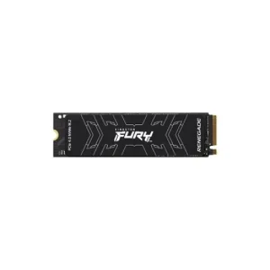 Kingston FURY Renegade 1TB PCIe 4.0 NVMe M.2 Internal SSD WITH DRAM