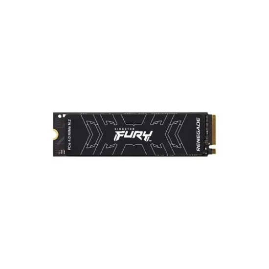 Kingston FURY Renegade 2TB PCIe 4.0 NVMe M.2 Internal SSD WITH DRAM
