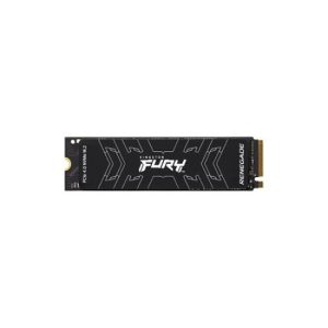 Kingston FURY Renegade 4TB PCIe 4.0 NVMe M.2 Internal SSD WITH DRAM