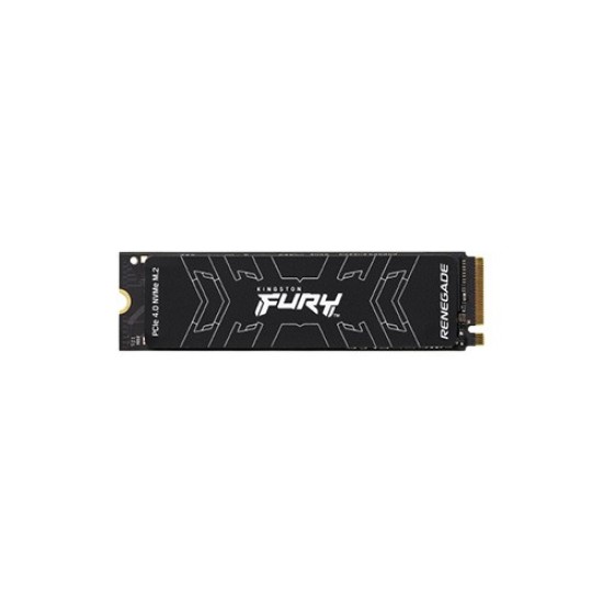 Kingston FURY Renegade 4TB PCIe 4.0 NVMe M.2 Internal SSD WITH DRAM