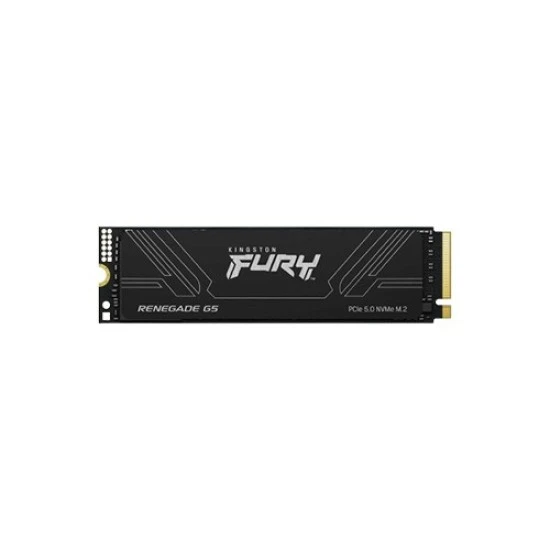 Kingston FURY Renegade G5 1TB PCIe 5.0 NVMe M.2 SSD With DRAM