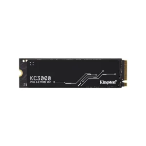 Kingston KC3000 512GB NVMe M.2 PCIe 4.0 SSD With DRAM Cache
