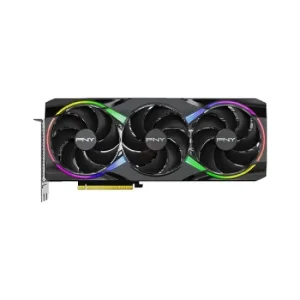 PNY GeForce RTX 5070 Ti ARGB Triple Fan Plus OC 16GB GDDR7 Graphics Card