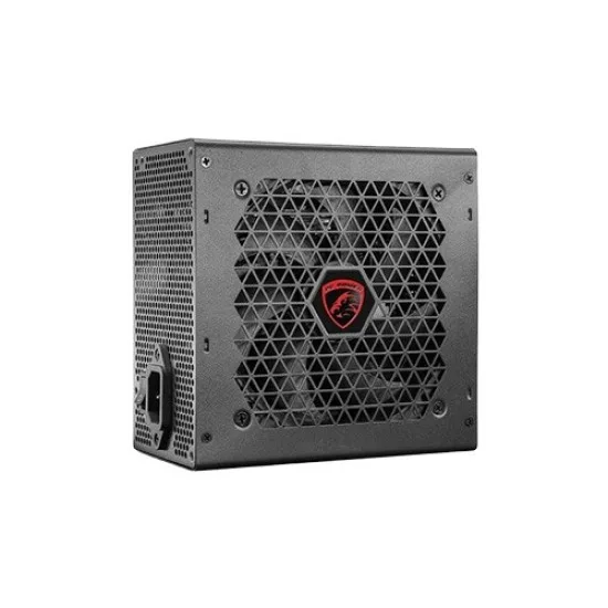 Pc Power Vibranium PS-V-650-B 650W Full Modular 80 Plus Bronze Certified Gaming Power Supply (Black)
