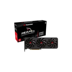 Powercolor Reaper AMD Radeon RX 9070 16GB GDDR6 Graphics Card