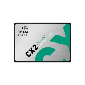 TEAM GROUP CX2 256GB SATA III 2.5 3D NAND INTERNAL SSD