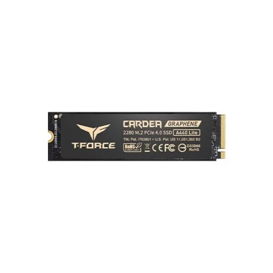 Team Group T-FORCE A440 LITE 2TB M.2 2280 PCIe 4.0 x4 NVMe SSD