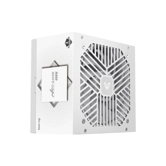 Value-Top Neo Q450W 450W ATX Non-Modular Power Supply (White)