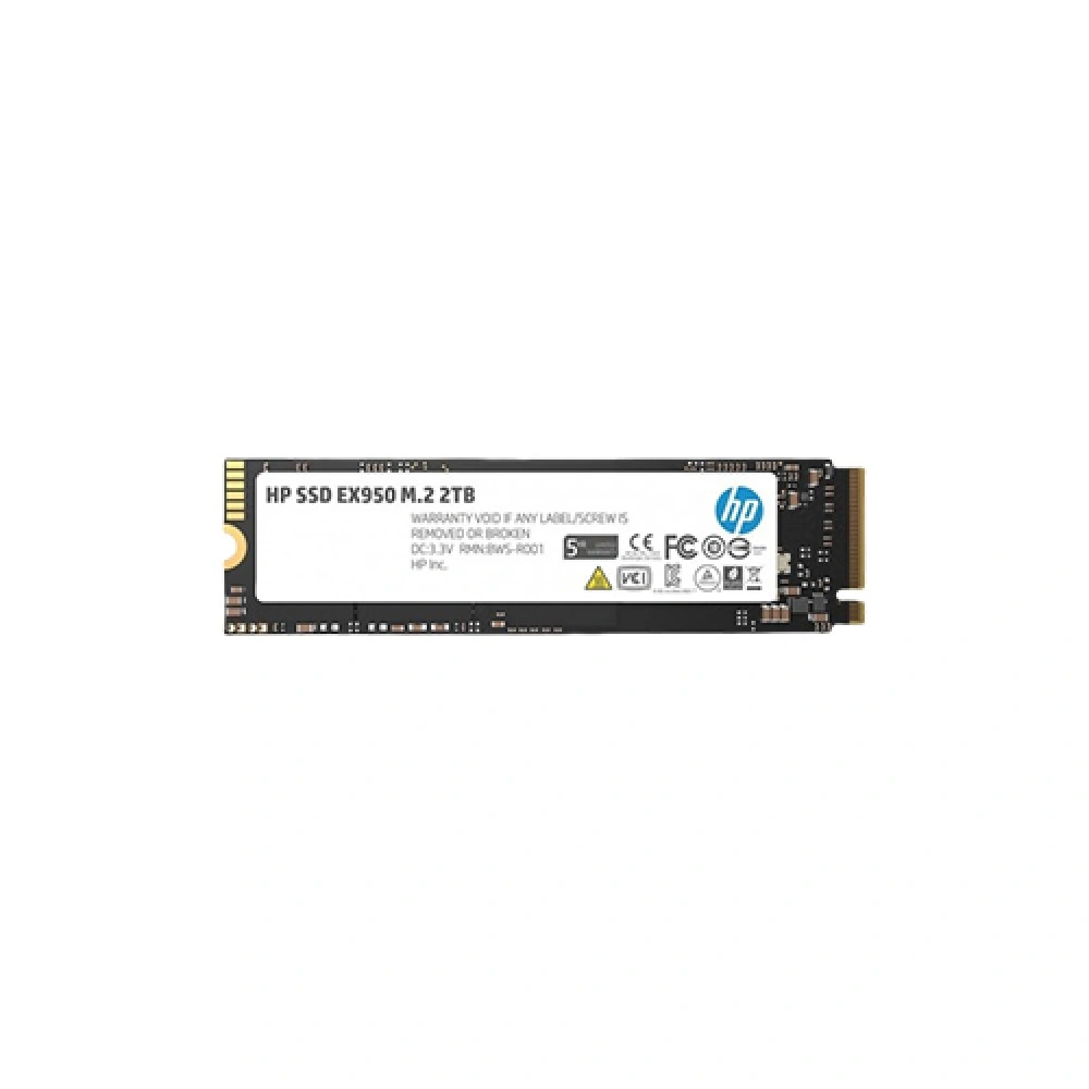 HP EX950 2TB M.2 2280 PCIe SSD
