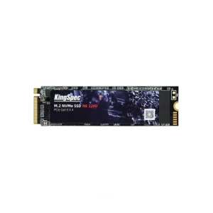 KINGSPEC NE 256GB NVMe M.2 2280 PCIe Internal SSD