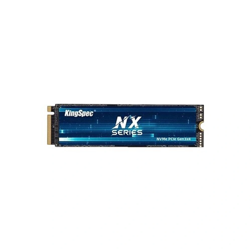 KingSpec NX Series 256GB Gen3x4 NVMe M.2 Desktop SSD