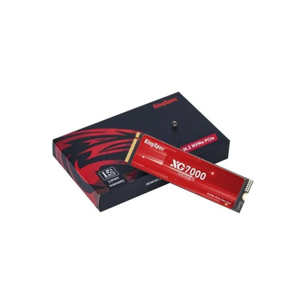 KingSpec XG7000 1TB M.2 2280 PCIe GEN4 NVME SSD