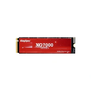 KingSpec XG7000 512GB M.2 PCIe Gen 4.0 NVMe SSD
