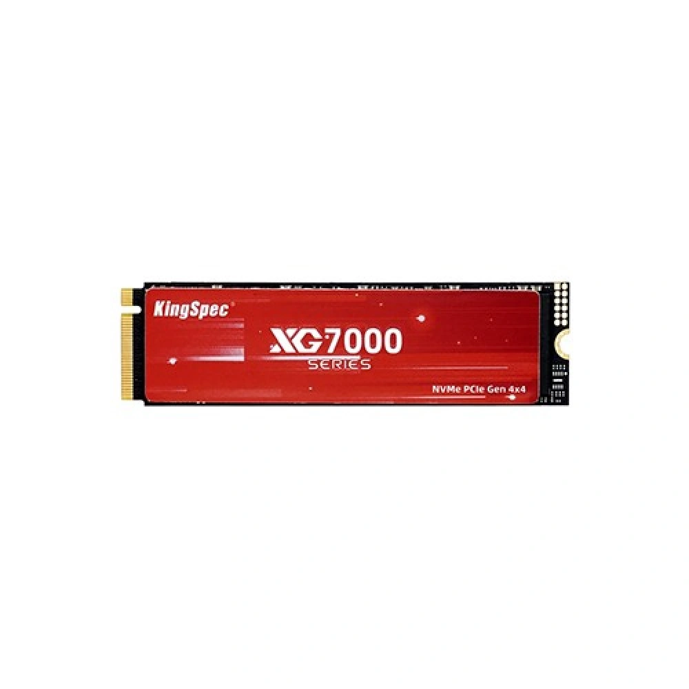 KingSpec XG7000 512GB M.2 PCIe Gen 4.0 NVMe SSD