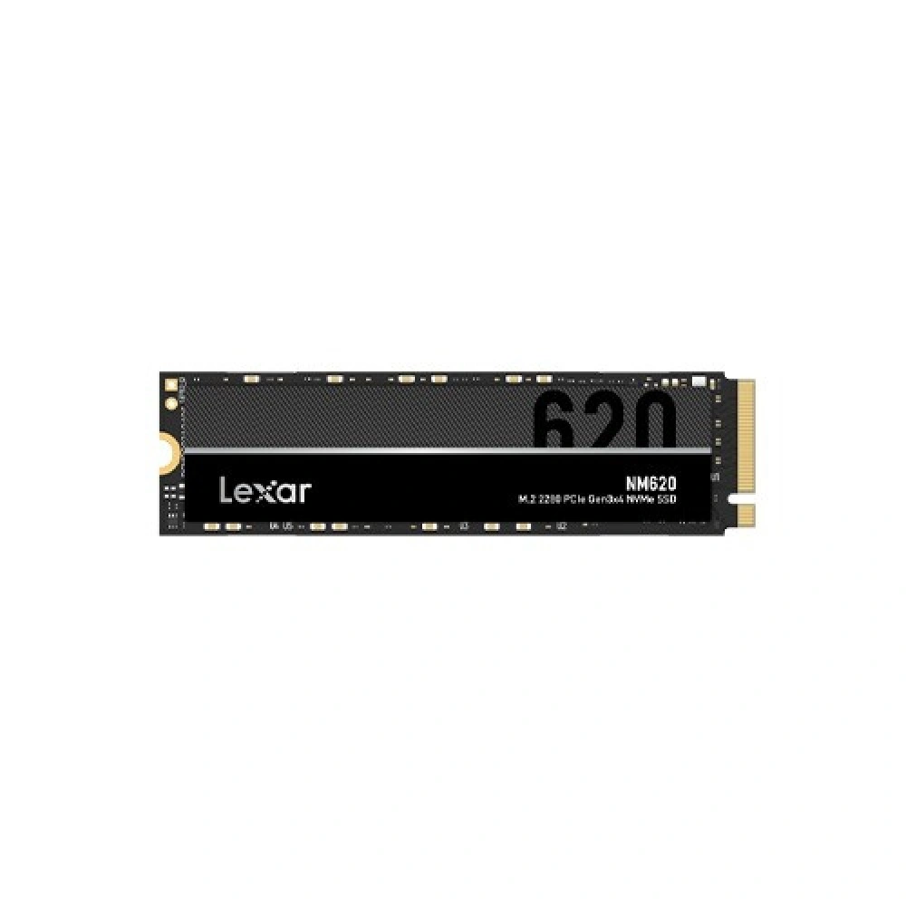 Lexar NM620 2TB M.2 2280 NVMe SSD