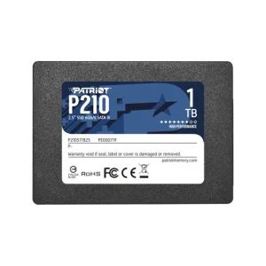 Patriot P210 1TB SATA III 2.5-inch SSD
