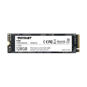 Patriot P300 128GB NVMe SSD