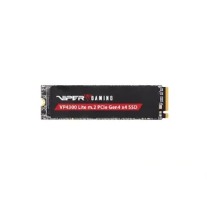 Patriot VP4300 Lite 500GB NVMe PCIe 4.0 M.2 Internal SSD