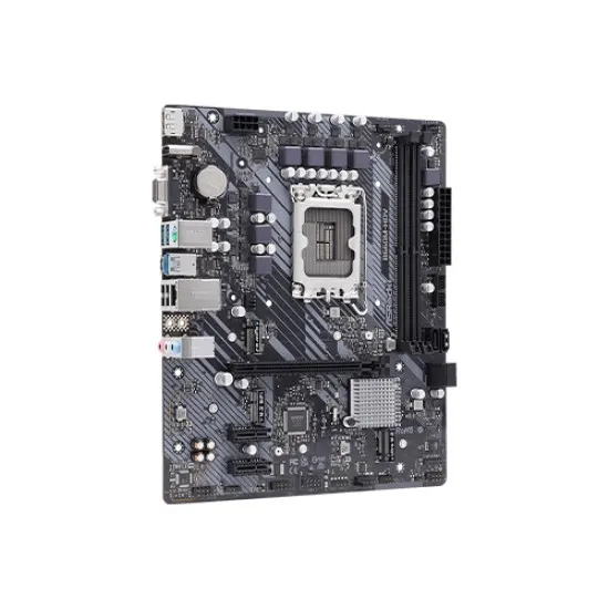 ASROCK B660M-HDV 13TH GEN MICRO ATX INTEL MOTHERBOARD