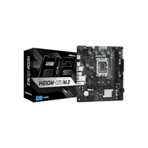 ASROCK H610M-H2/M.2 mATX DDR4 14th Gen Intel Motherboard