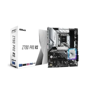 ASROCK Z790 PRO RS 13TH GEN DDR5 ATX INTEL MOTHERBOARD