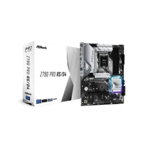 ASROCK Z790 PRO RS DDR4 12TH & 13TH GEN ATX MOTHERBOARD