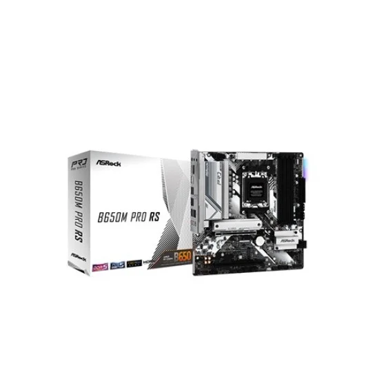 ASRock B650M Pro RS AM5 DDR5 AMD Motherboard