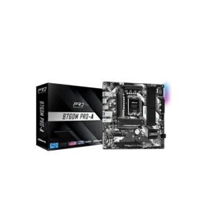 ASRock B760M Pro-A 14th Gen DDR5 Intel Motherboard