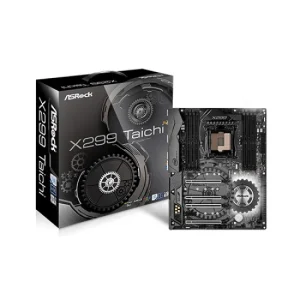 ASRock X299 Taichi Intel ATX WiFi Motherboard