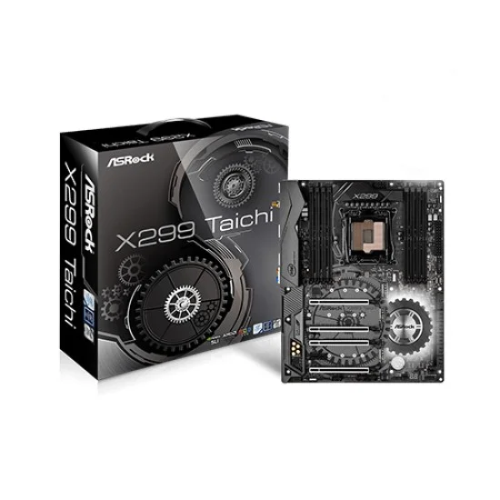 ASRock X299 Taichi Intel ATX WiFi Motherboard