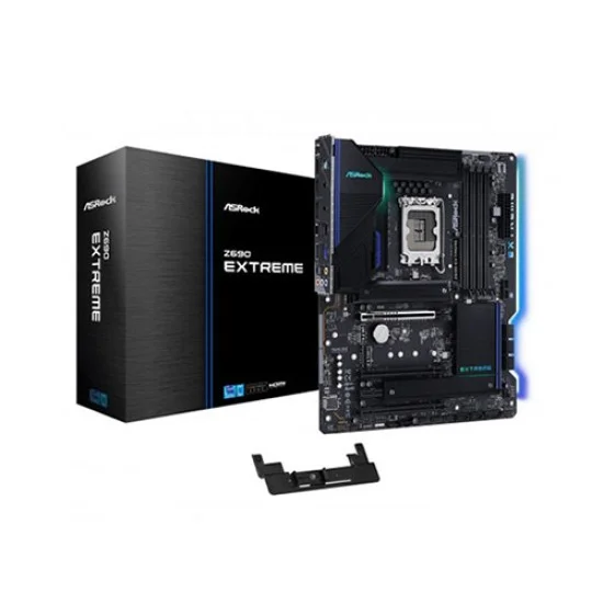ASRock Z690 Extreme 12th & 13th Gen ATX Motherborad