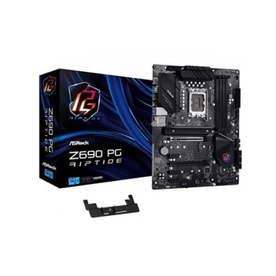 ASRock Z690 PG Riptide 12th & 13th Gen ATX Motherborad