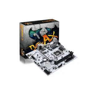 COLORFUL BATTLE-AX B760M-T PRO V20 13TH AND 14TH GEN MOTHERBOARD