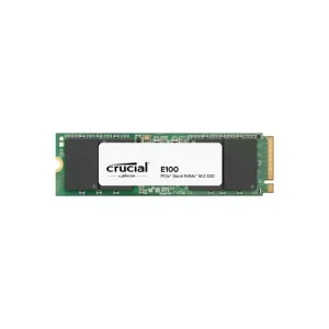 Crucial E100 1TB M.2 2280 NVMe Gen4 x4 PCIe SSD