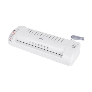 Deli E3894 E-EU A3 Heat 80-175MIC Laminating Machine