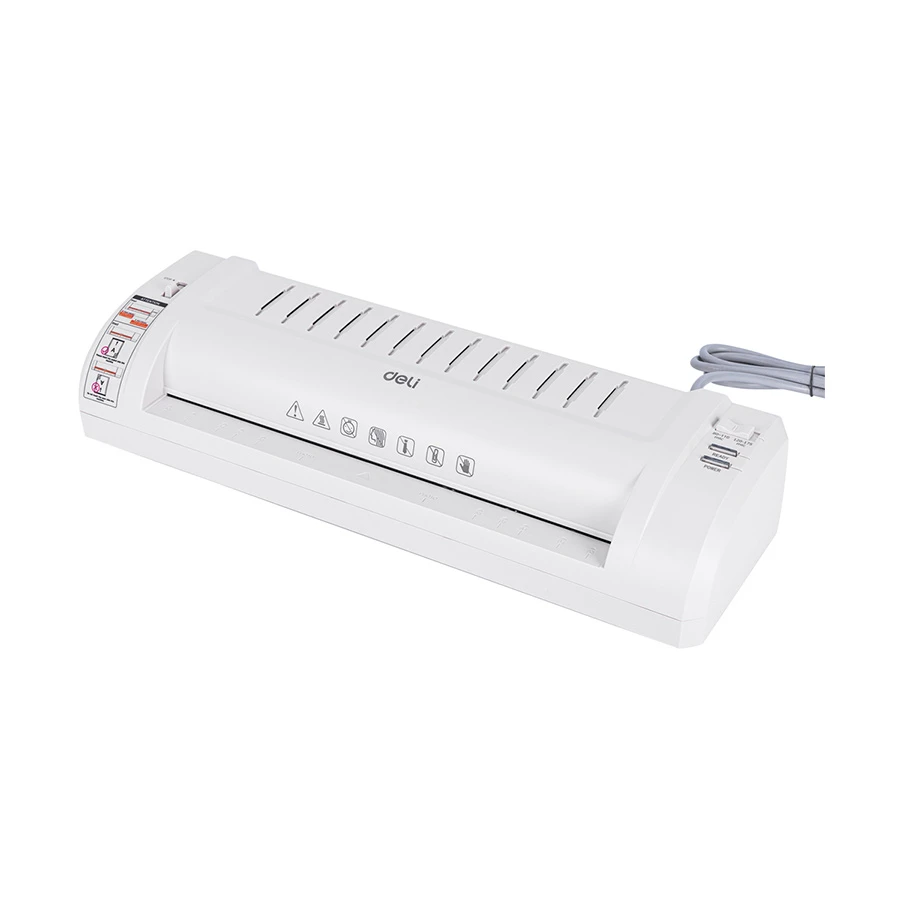 Deli E3894 E-EU A3 Heat 80-175MIC Laminating Machine