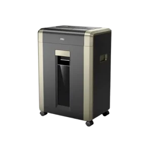 Deli ET099 25 Sheets 31L Paper Shredder