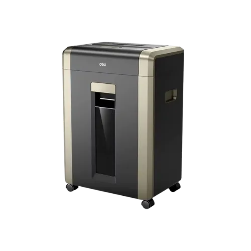 Deli ET099 25 Sheets 31L Paper Shredder