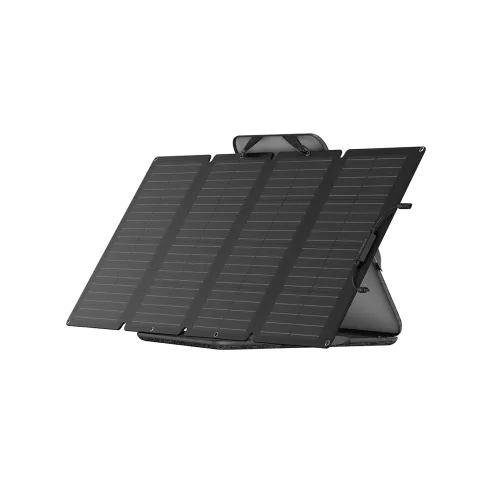 EcoFlow 160W Portable Solar Panel