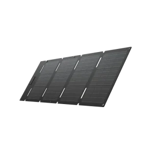 EcoFlow 45W Portable Solar Panel