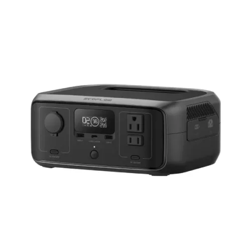 EcoFlow River 3 UPS & Portable Power Station