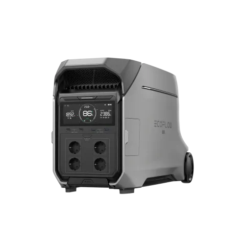 Ecoflow Delta Pro 3 Portable Power Station