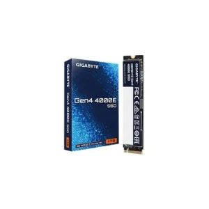 Gigabyte 4000E 1TB M.2 Gen4 PCI Express 4 SSD