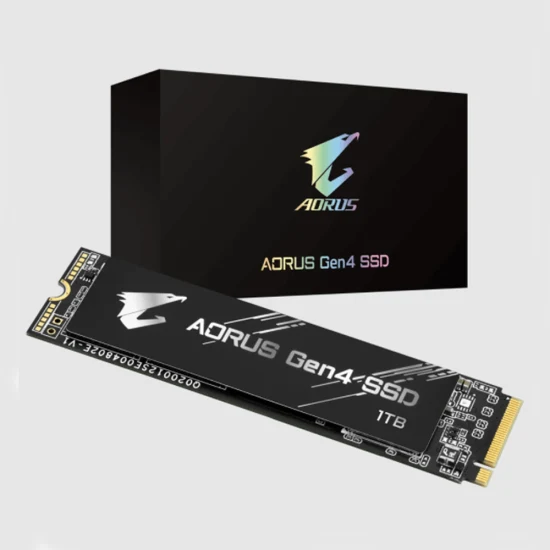 Gigabyte AORUS GP-AG41TB NVMe Gen4 M.2 1TB Gaming SSD