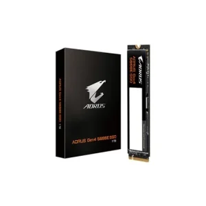 Gigabyte AORUS Gen4 5000E 1TB NVMe M.2 SSD