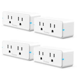 Govee Dual Smart Plug 4 Pack